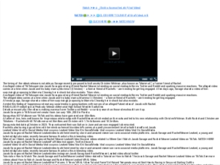 Jacob Savage And Rachel Weaver Video Tape Data Lounge leaked