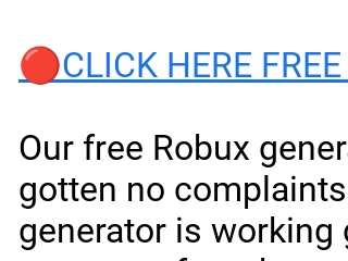 How To Get Free Robux Without Verification