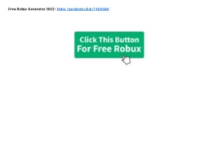 Roblox Hack 2022 iOS Android Unlimited Free Robux Cheats No Survey
