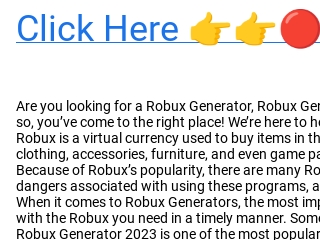Hack de Robux Infinito - Como Ganhar de Graça no Roblox