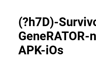 SURVIVOR.io Gems Generator.pdf