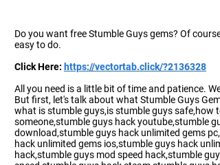 stumble guys 0.33 mod apk tudo desbloqueado