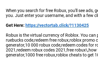 roblox promo codes 2021 generator