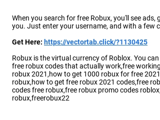 What is the Code for 1000 Robux 2022 Roblox Codes