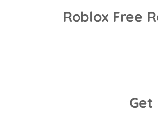 Roblox Free Robux Gift Cards 2022 - (www.roblox.com/redeem robux)