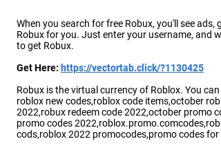 What Are Some Promo Codes for Roblox Rbx.tv Redeem