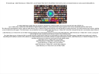 (Full~Original..!) Jaden Newman Leaked Video on Twitter