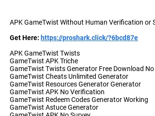 GameTwist APK for Android Download