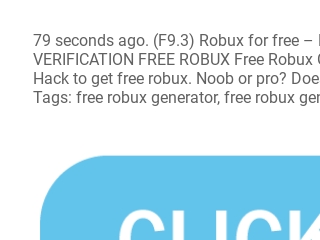 FREE ROBLOX ROBUX GENERATOR 2022 EASY TRICK TO GET 13K FREE ROBUX DAILY  [mw5zn]