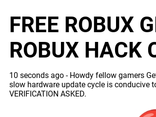 hacker bux - Roblox