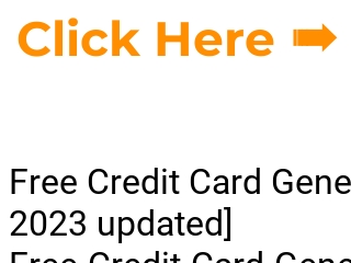 credit-card-generator · GitHub Topics · GitHub
