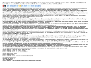 ++Full~VIDEOS] Norissa valdez Nude Leaked MMS Latest Video Trending ON