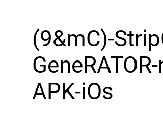 (9&mC)-StripChat-HaCK-UnliMITeD-Tokens-GeneRATOR-nO-SuRvey-HumaN