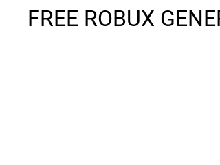 FREE ROBUX GENERATOR UPDATED 2023 FREE ROBLOX ROBUX HACK CODES GENERATOR  [GWBQ5JK]