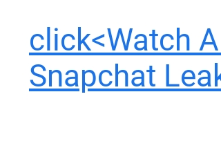 Watch AFL Player Jack Crisp Nude Video On Snapchat Leaked On Twitter