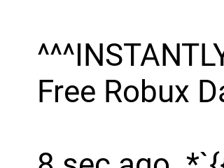 INSTANTLY!!!!! Free Robux Generator 2022 Get 200K Free Robux Daily