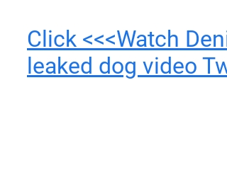 Watch Denise frazier dog video Twitter, Reddit, Telegram Denise frazier