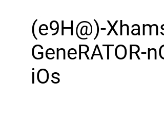 (e9H@)-Xhamster Dating-HaCK-UnliMITeD-Tokens-GeneRATOR-nO-SuRvey-HumaN