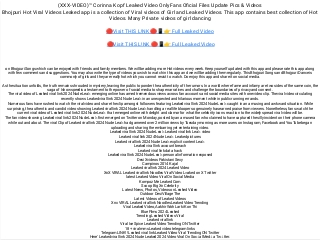 (XXX-VIDEO)™ Corinna Kopf Leaked Video OnlyFans Oficial Files Update