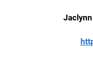 Jaclynn Crooks OnlyFans Full Size Profile Picture and Videos