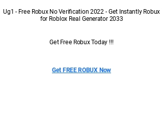 How to Get FREE Robux on Roblox - (2022) 