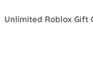 FREE Roblox Promo Codes 2020!!!  Roblox gifts, Free promo codes