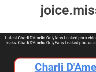 joice.miss Onlyfans Leak