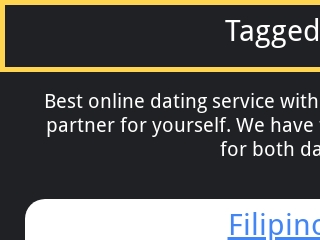 tag dating site