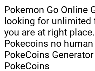 OFFiCiAL] FREE™ Pokemon Pokecoin 2023 wITHOUT HuMaN