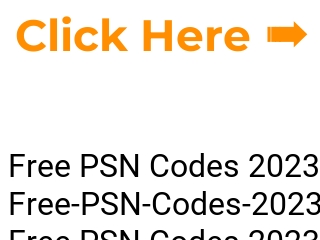 Unused psn shop codes