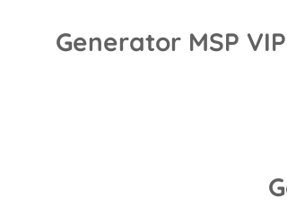 Udseende frakke Touhou Generator MSP VIP Codes Unused 2022 Passwords - (free vip on msp no human  verification)