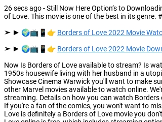 Love full movie online online