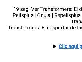 Descargar Ver Transformers: El despertar de las bestias película Online  completa en Español y Latino gratis