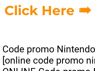 Eshop promo clearance codes