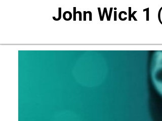 John wick 3 discount streaming ita cb01