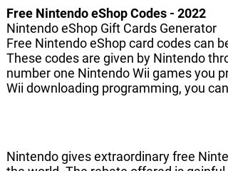 Nintendo eshop card letters store and numbers