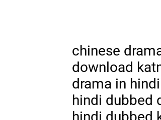 Korean Drama in Hindi Dubbed Download 480p