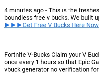 FREE V BUCKS GENERATOR 2022 GET FREE VBUCKS CODES