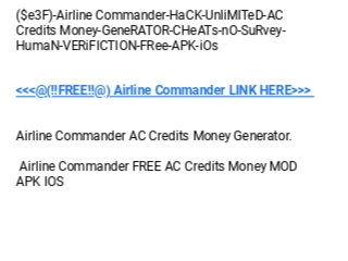 ($e3F)-Airline Commander-HaCK-UnliMITeD-AC Credits Money-GeneRATOR ...