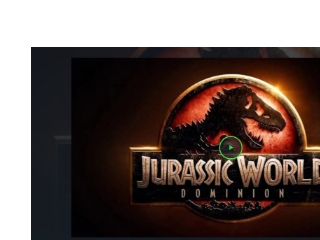 Jurassic discount world 123movies